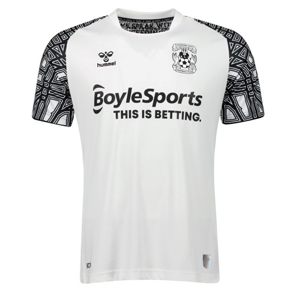 Tailandia Camiseta Coventry City 1ª Portero 2022 2023